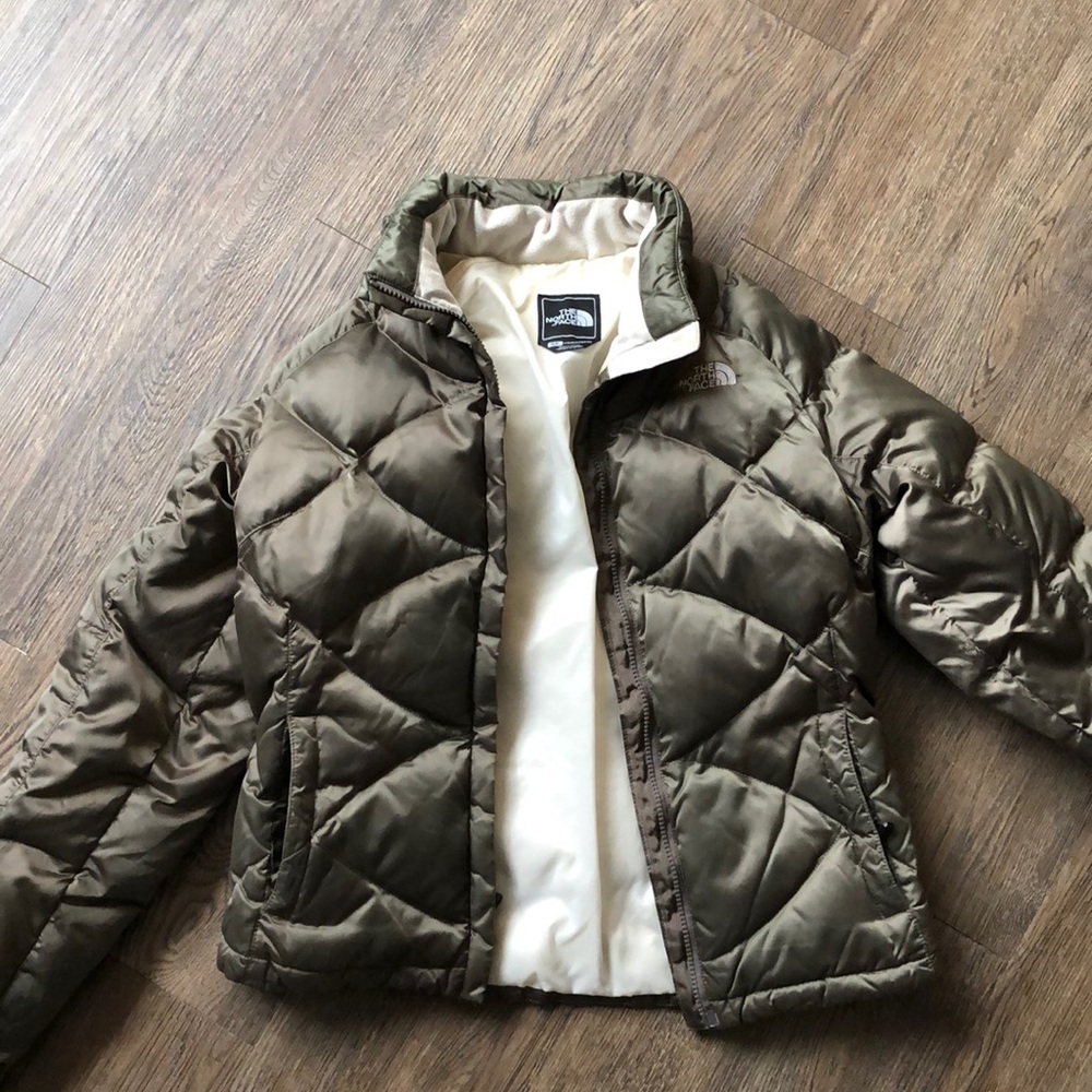 North Face Puffer Jacket